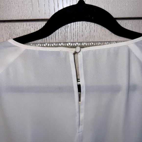 1. STATE SHEER  Chiffon Blouse. - Picture 4 of 5